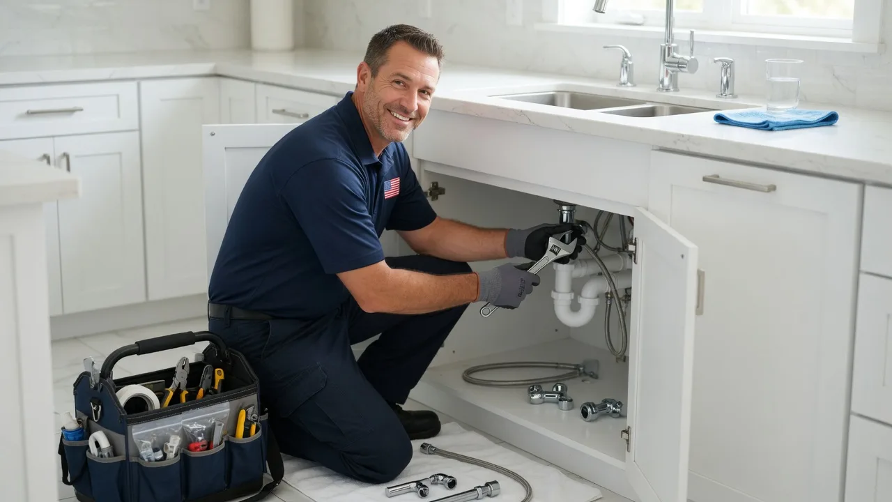 Emergency Plumber in Bauxite, AR near me